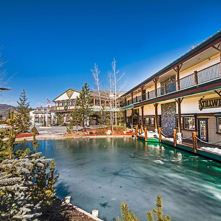 Holiday Inn Resort The Lodge At Big Bear Lake By Ihg Exterior foto