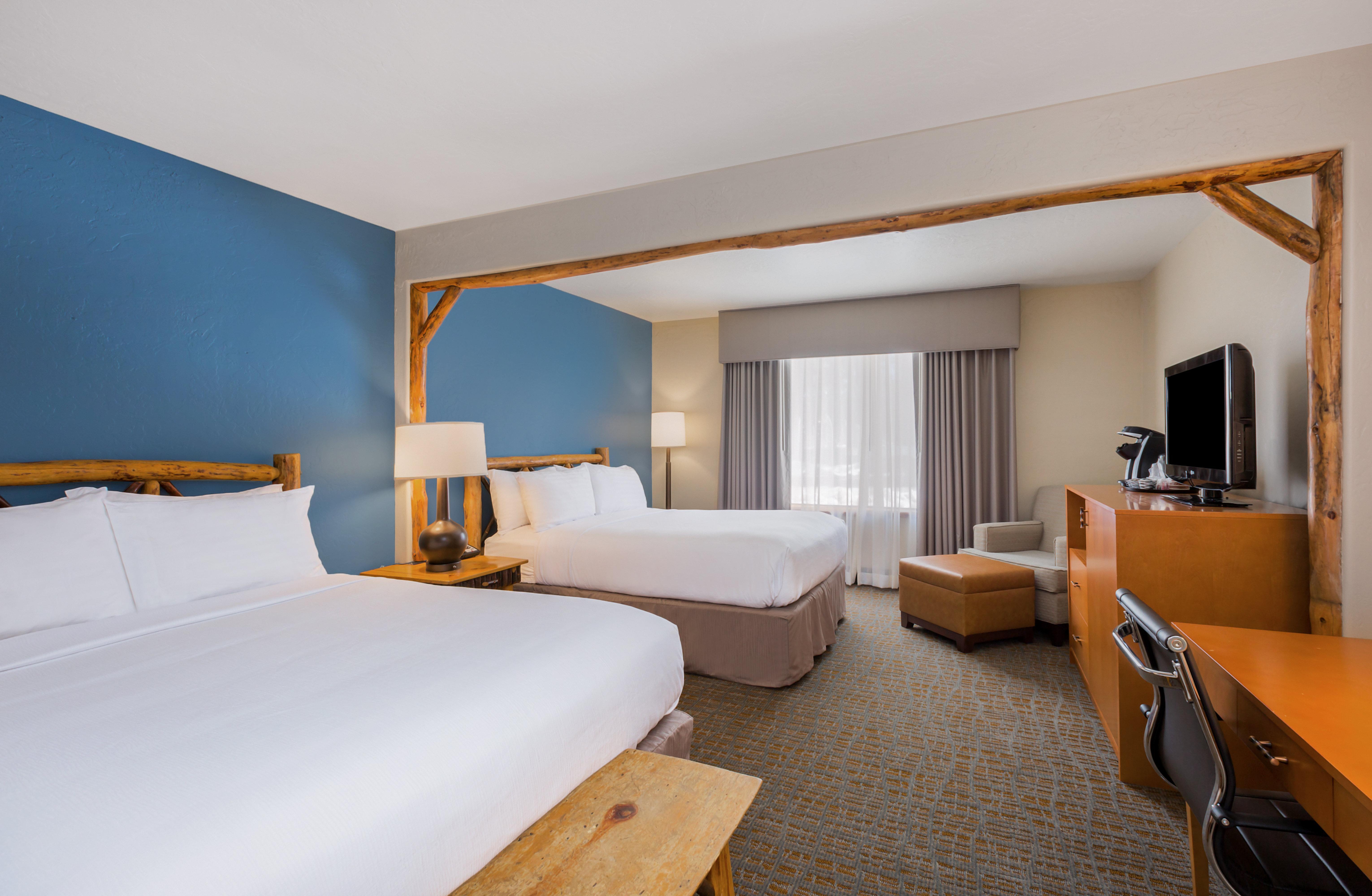 Holiday Inn Resort The Lodge At Big Bear Lake By Ihg Exterior foto