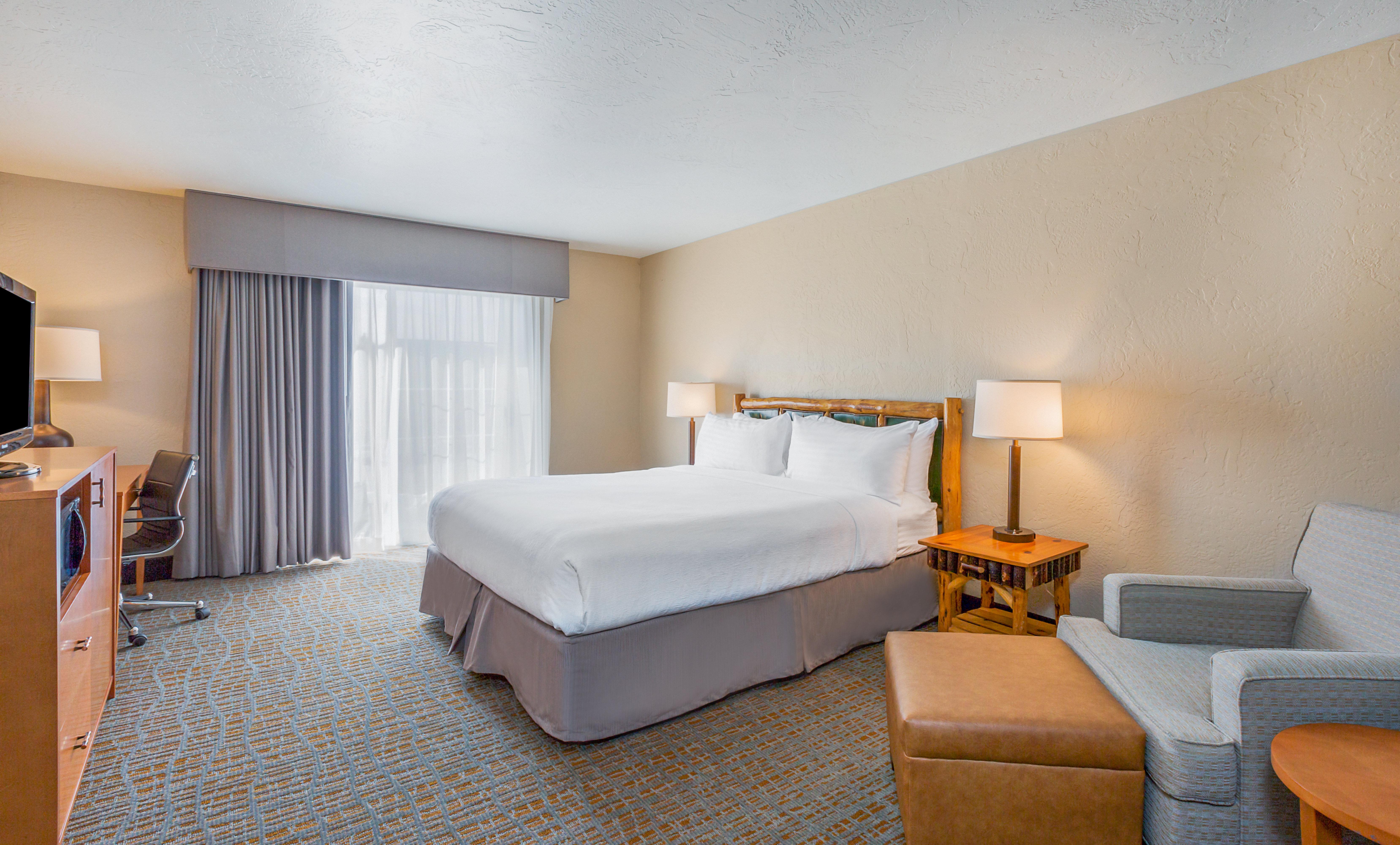 Holiday Inn Resort The Lodge At Big Bear Lake By Ihg Exterior foto