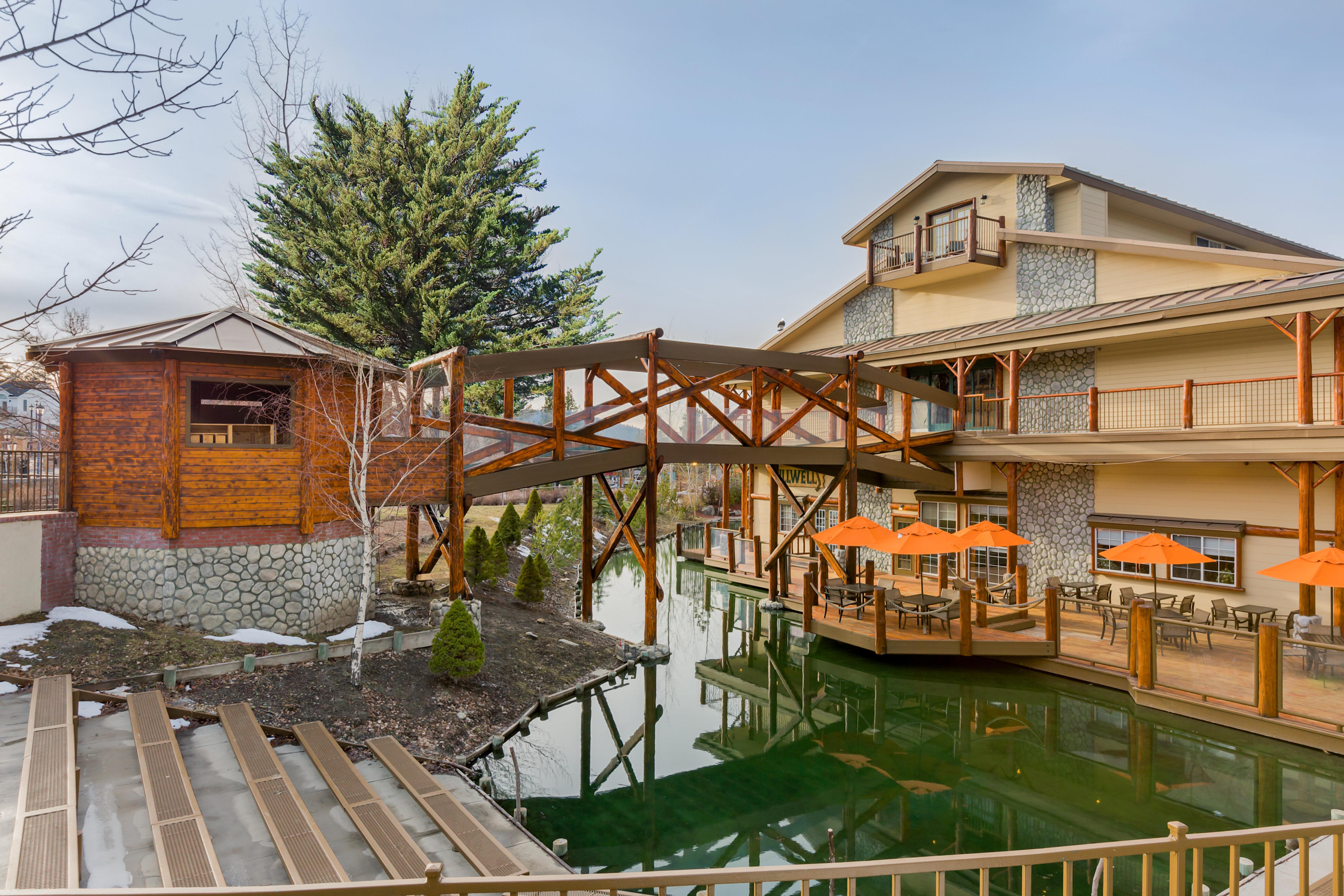 Holiday Inn Resort The Lodge At Big Bear Lake By Ihg Exterior foto