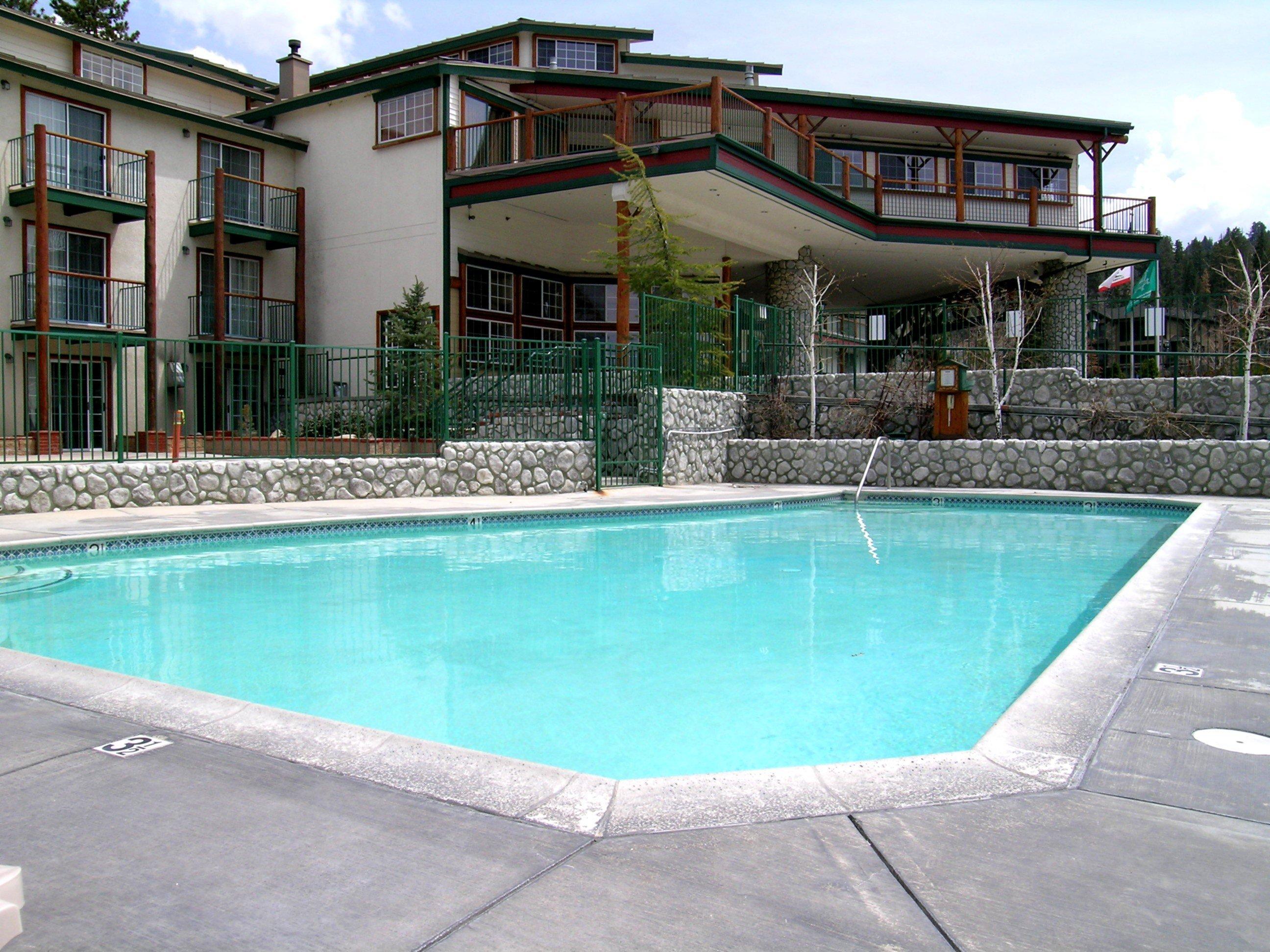 Holiday Inn Resort The Lodge At Big Bear Lake By Ihg Exterior foto