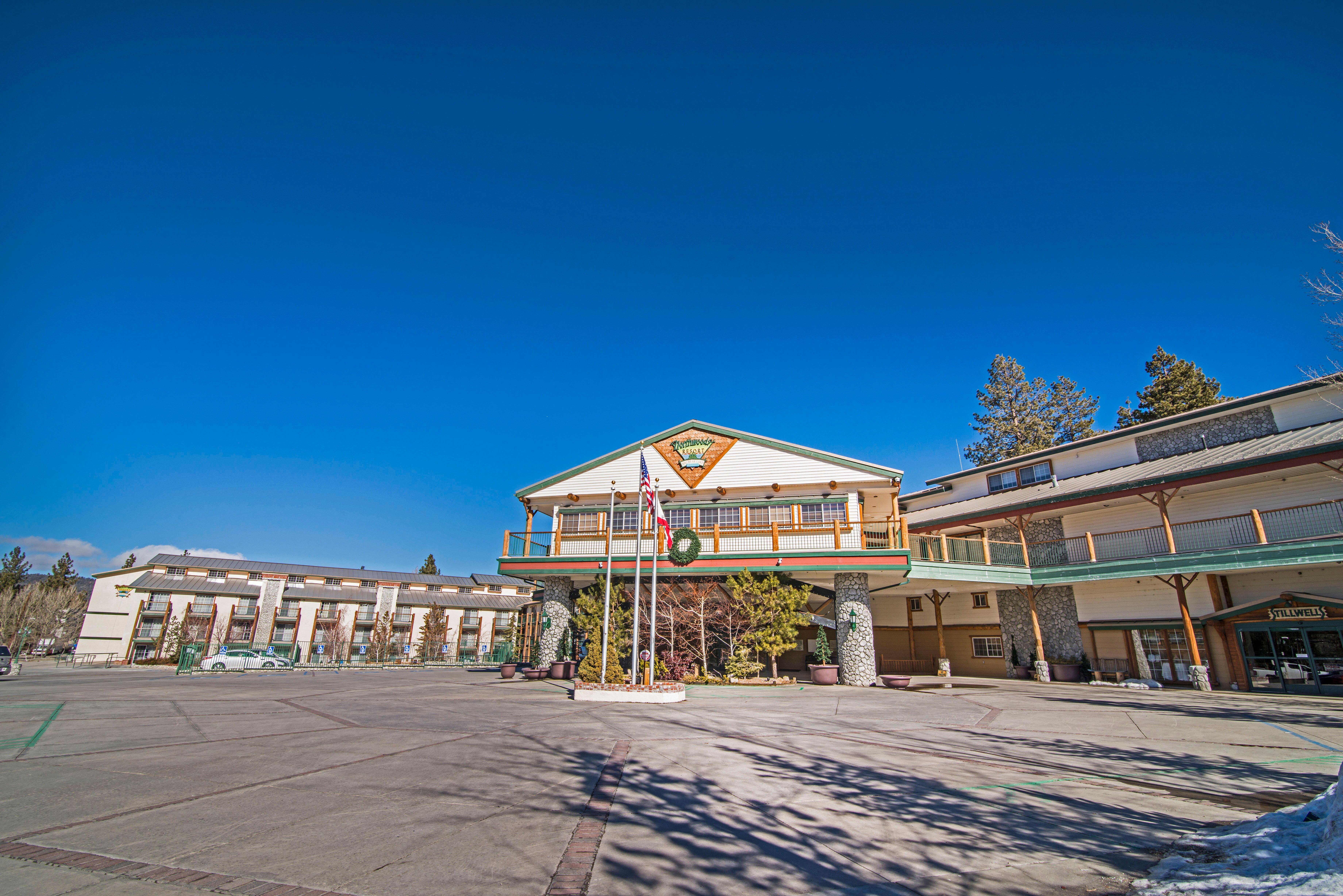 Holiday Inn Resort The Lodge At Big Bear Lake By Ihg Exterior foto