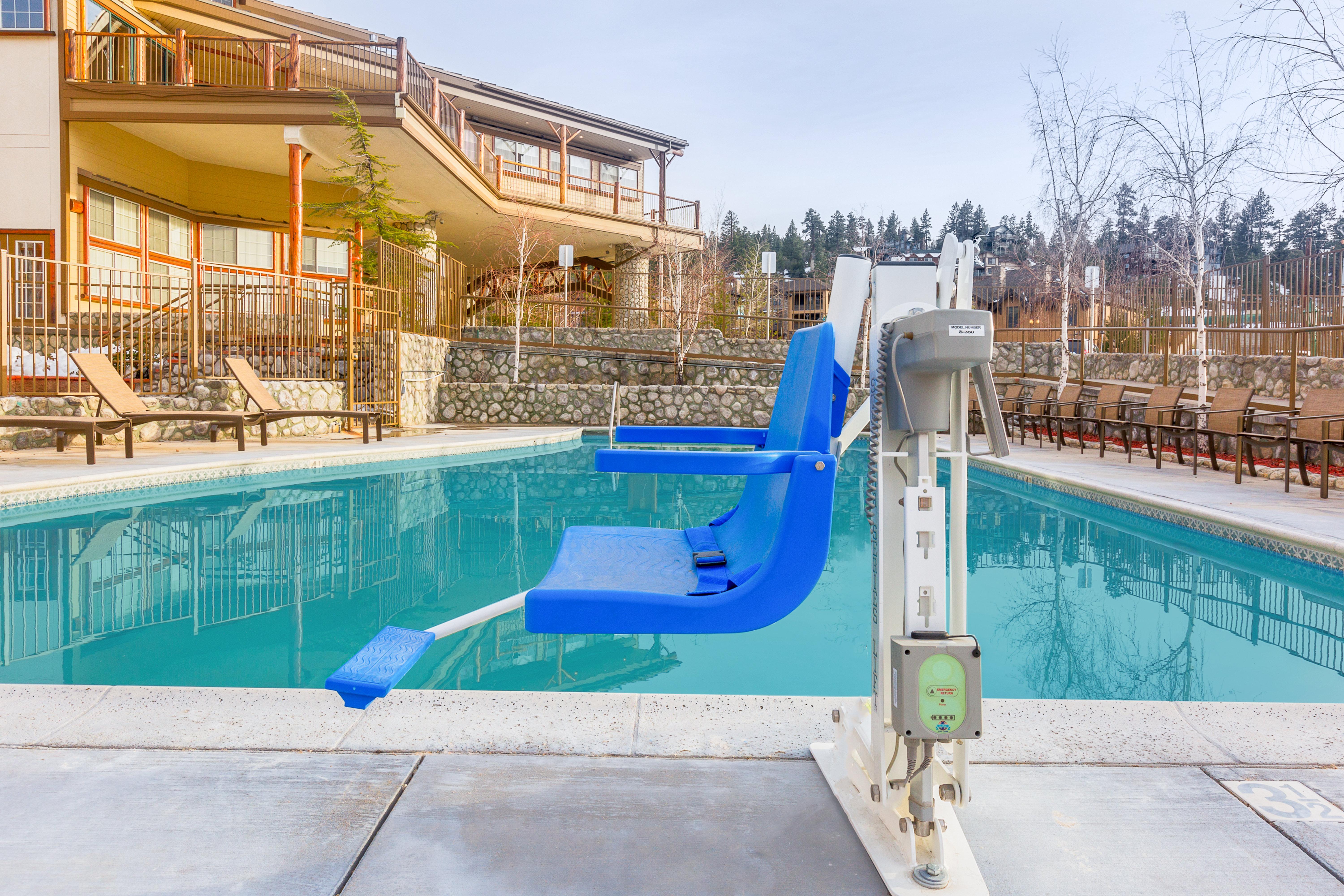 Holiday Inn Resort The Lodge At Big Bear Lake By Ihg Exterior foto