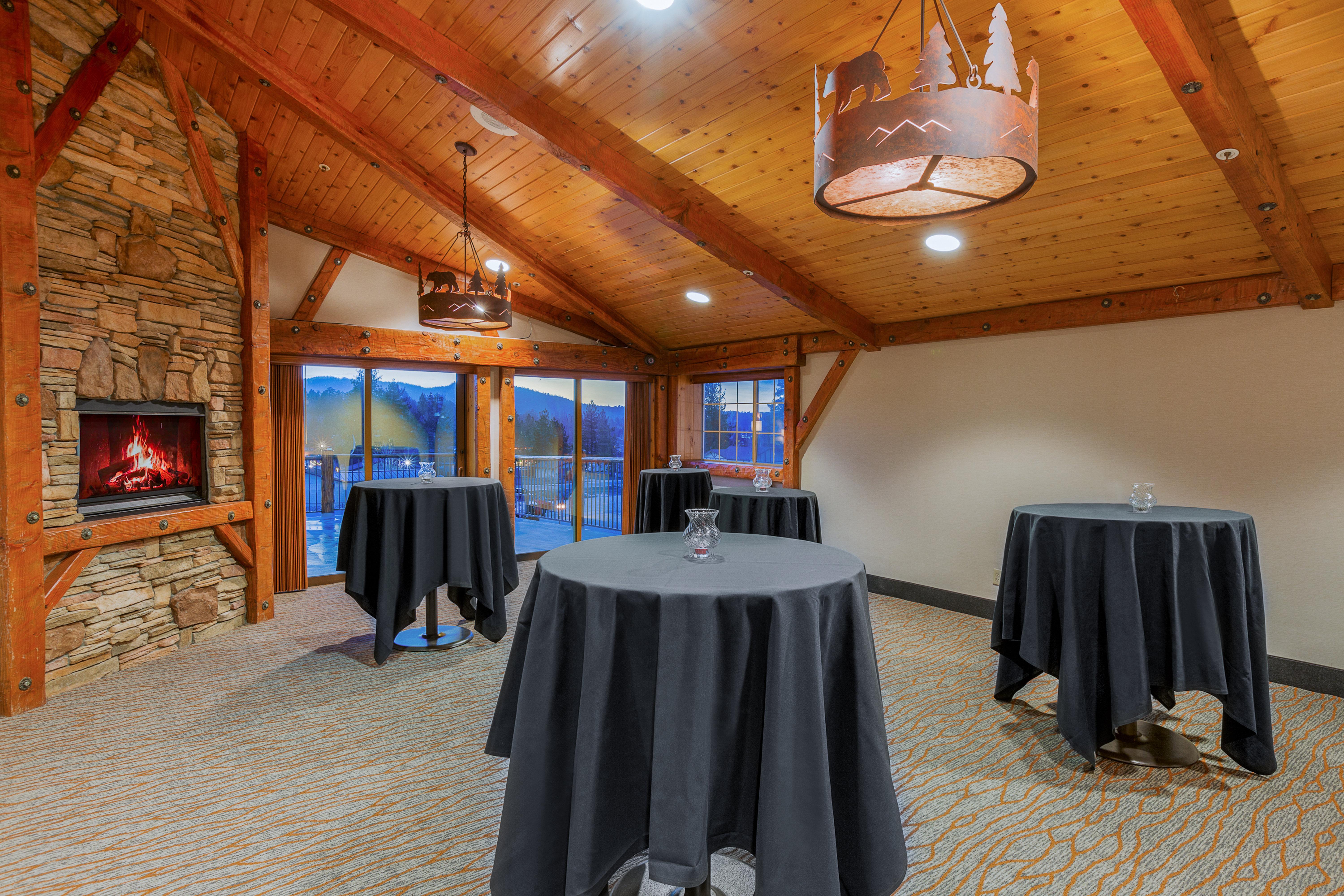 Holiday Inn Resort The Lodge At Big Bear Lake By Ihg Exterior foto