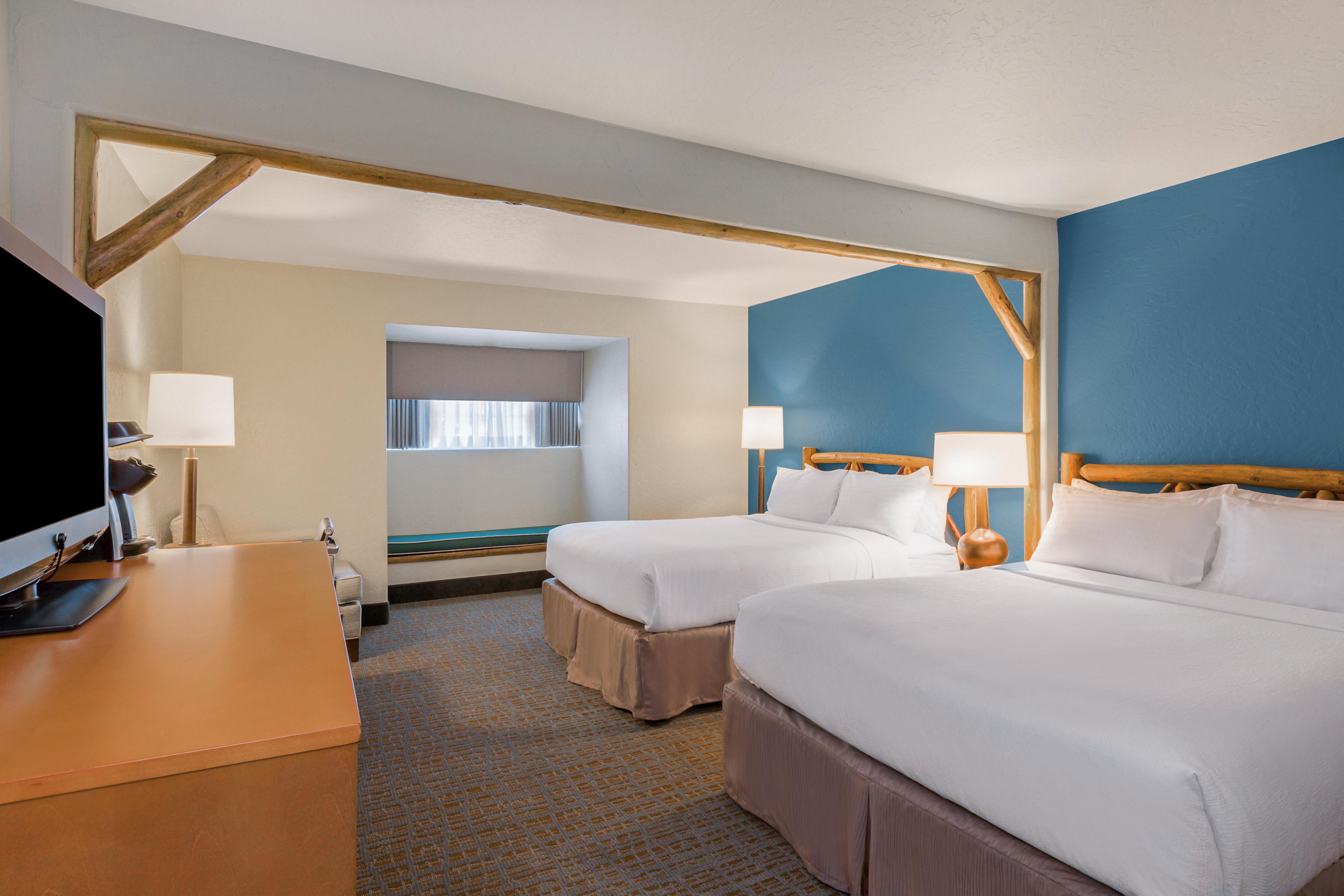 Holiday Inn Resort The Lodge At Big Bear Lake By Ihg Exterior foto