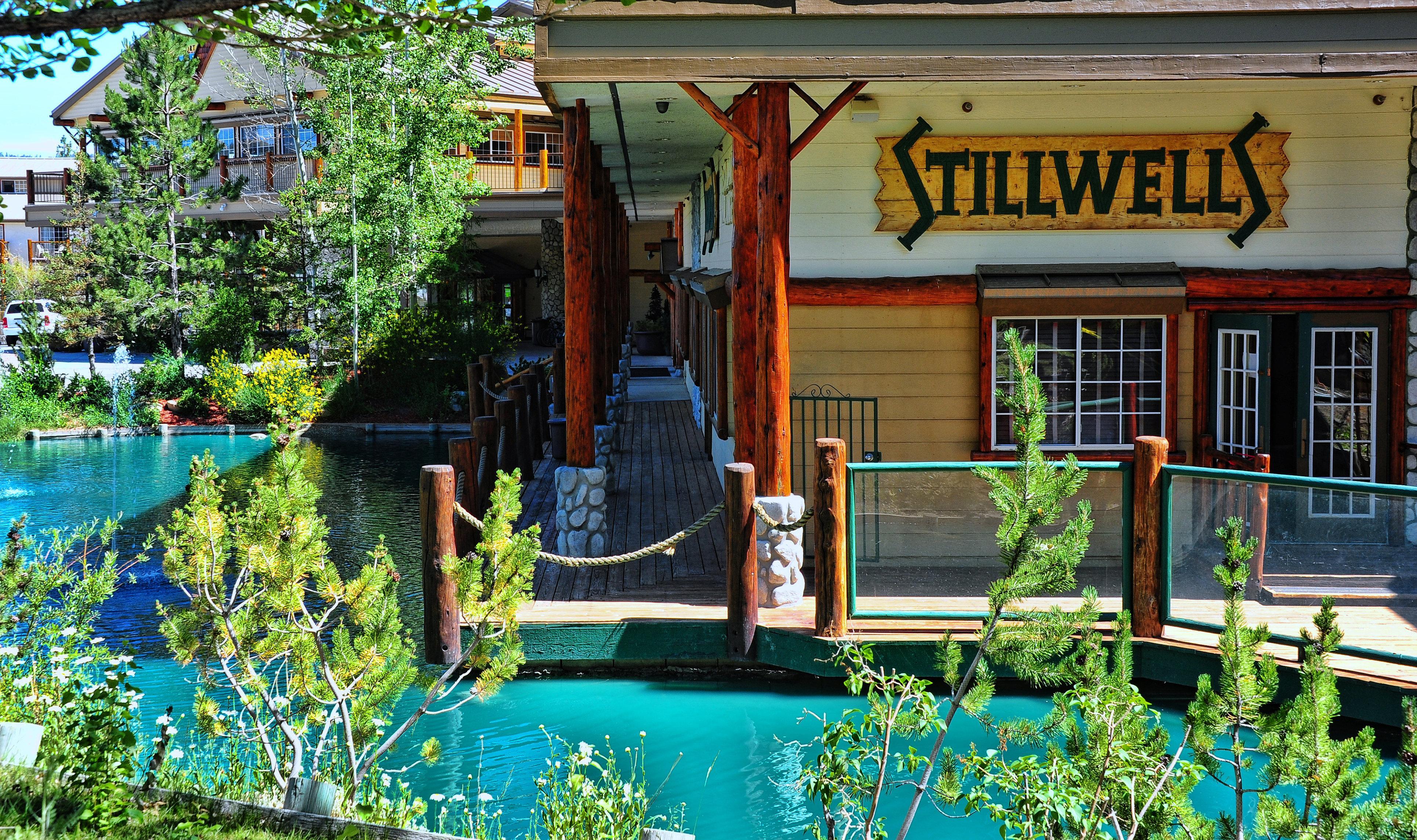 Holiday Inn Resort The Lodge At Big Bear Lake By Ihg Exterior foto