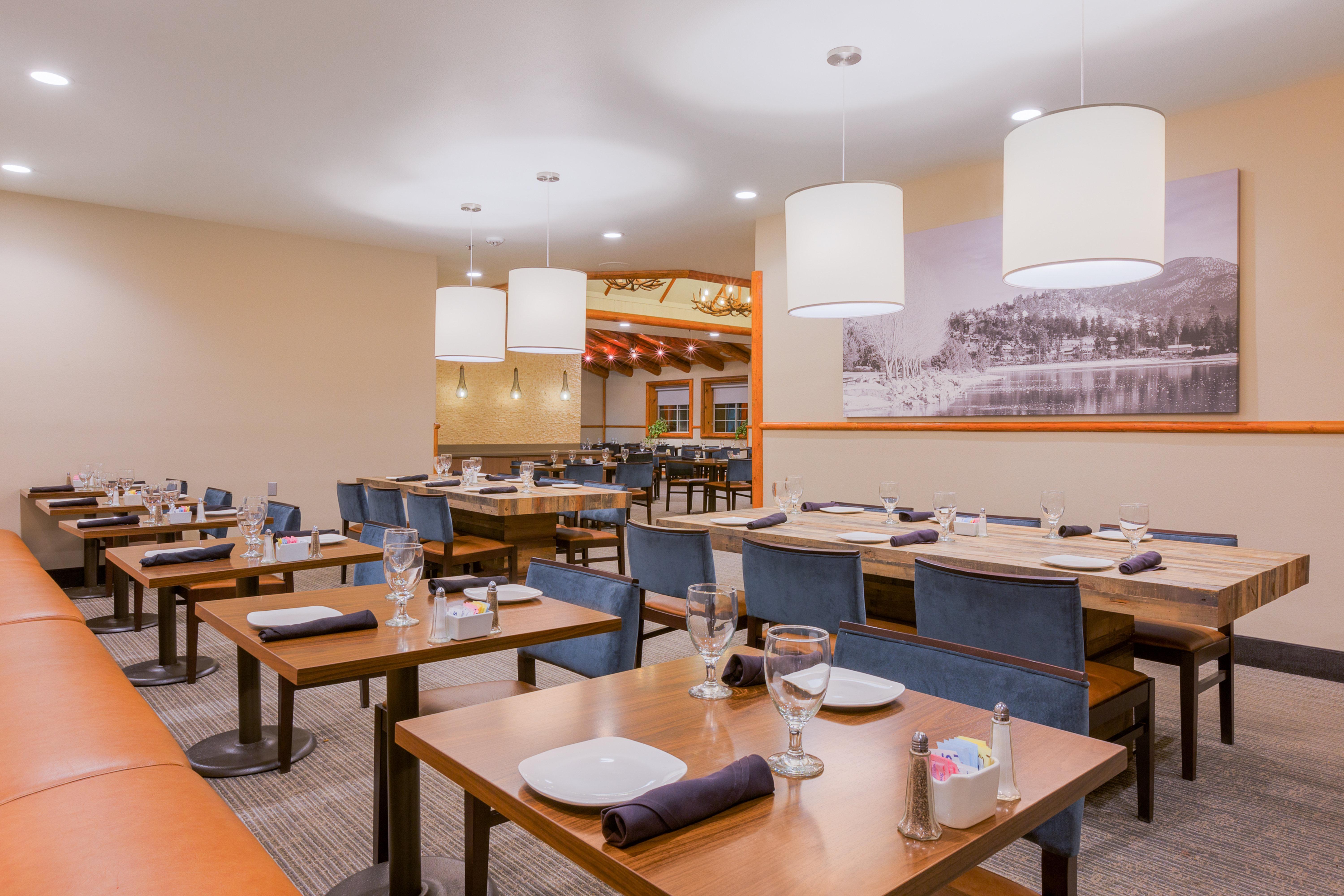 Holiday Inn Resort The Lodge At Big Bear Lake By Ihg Exterior foto