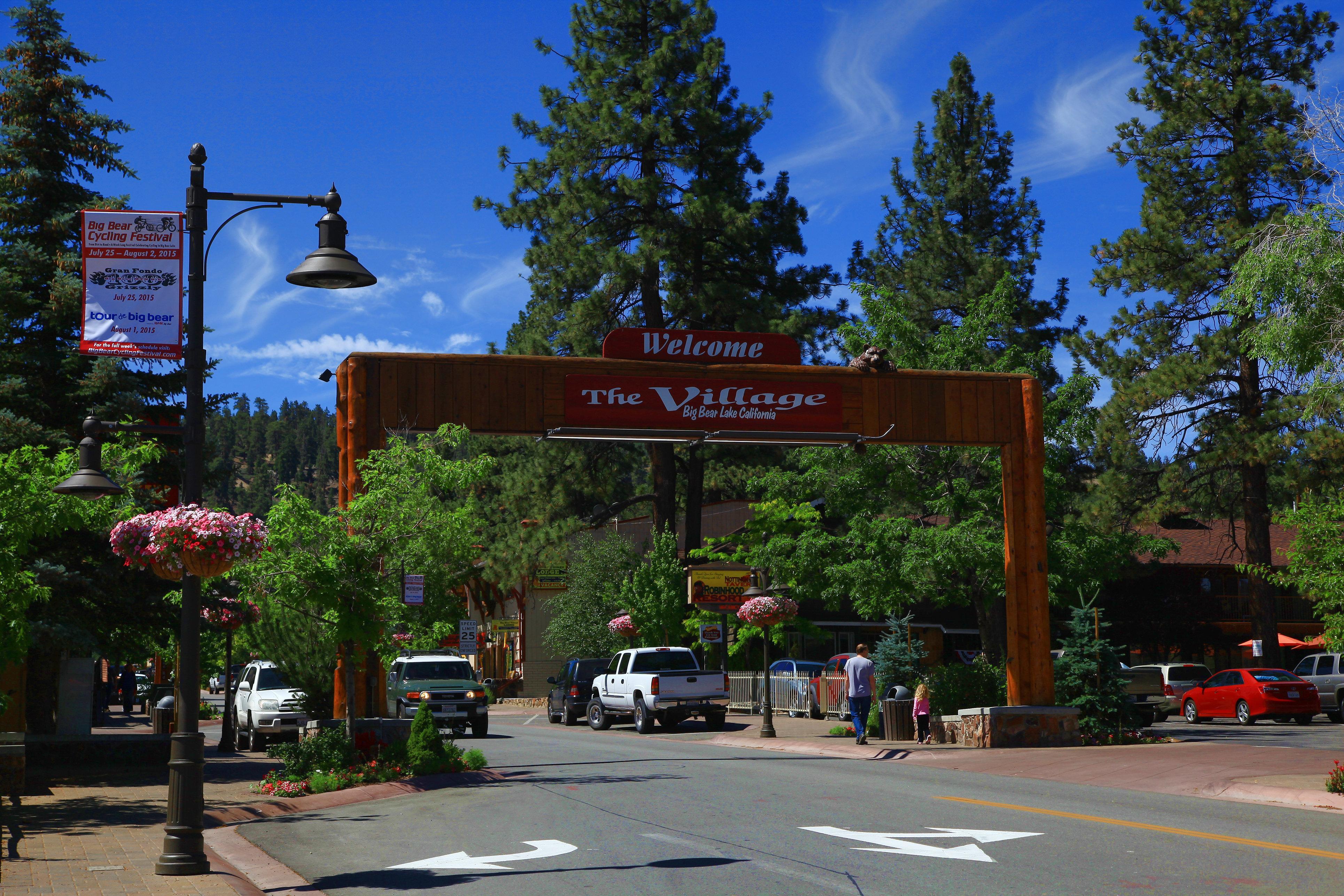 Holiday Inn Resort The Lodge At Big Bear Lake By Ihg Exterior foto