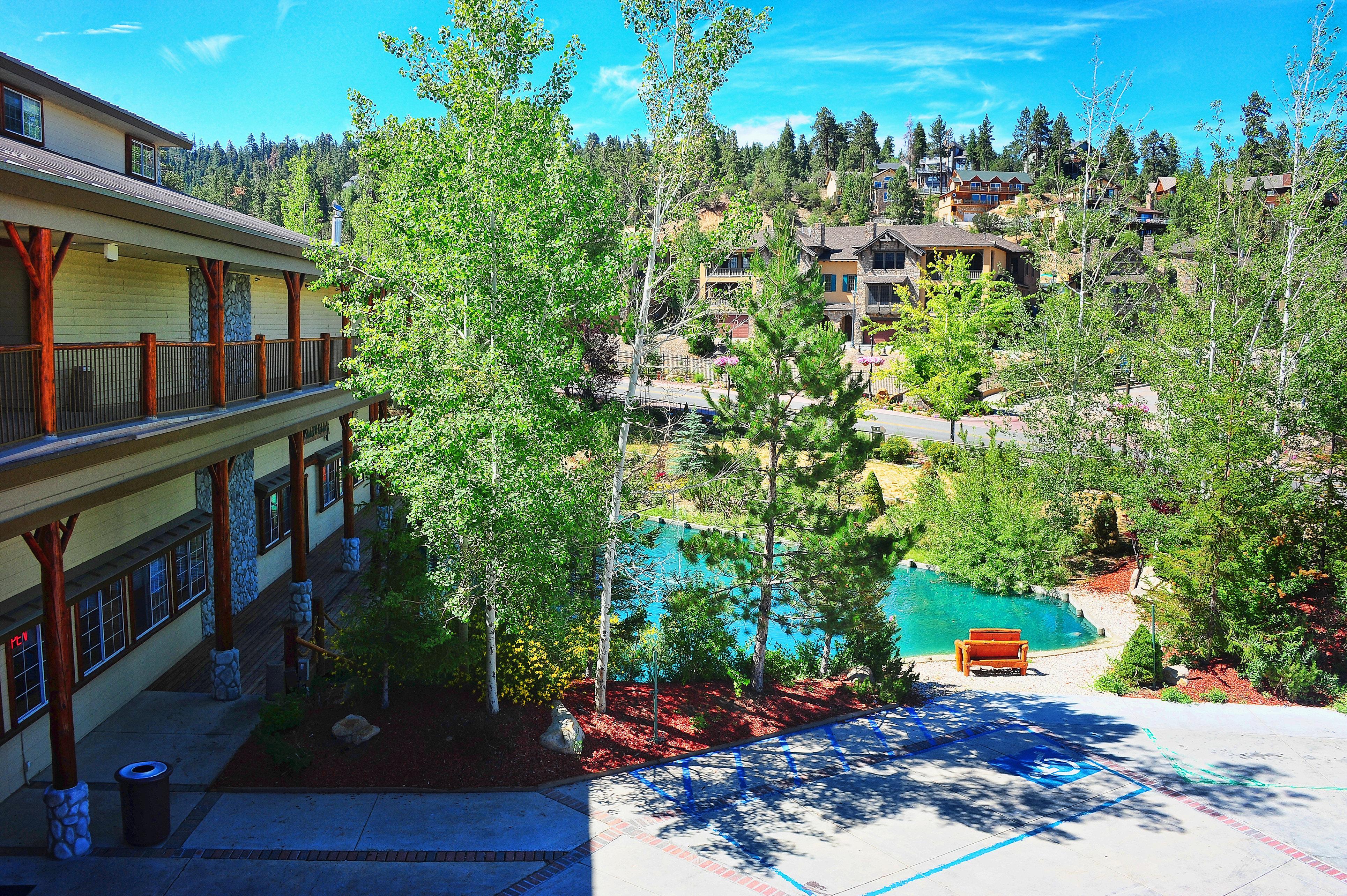 Holiday Inn Resort The Lodge At Big Bear Lake By Ihg Exterior foto