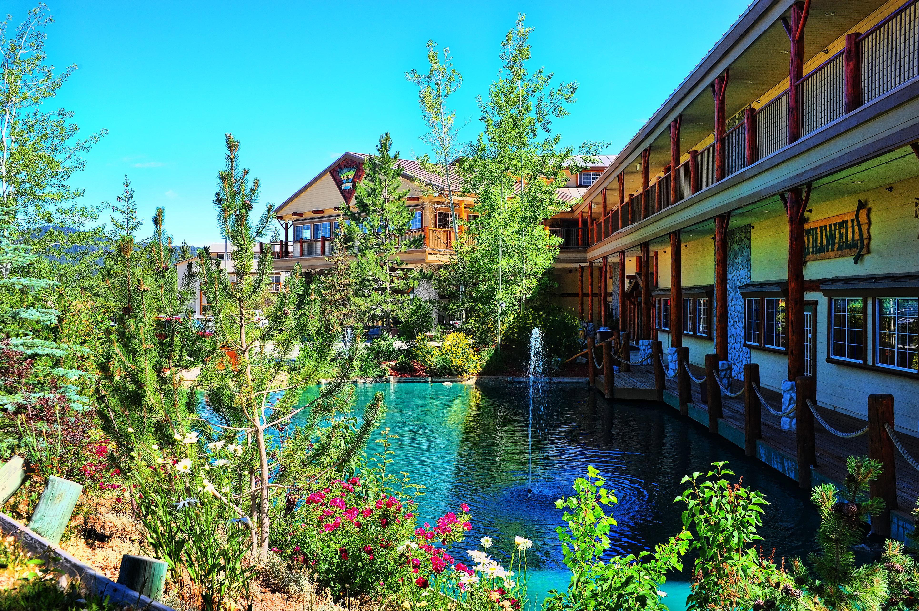 Holiday Inn Resort The Lodge At Big Bear Lake By Ihg Exterior foto