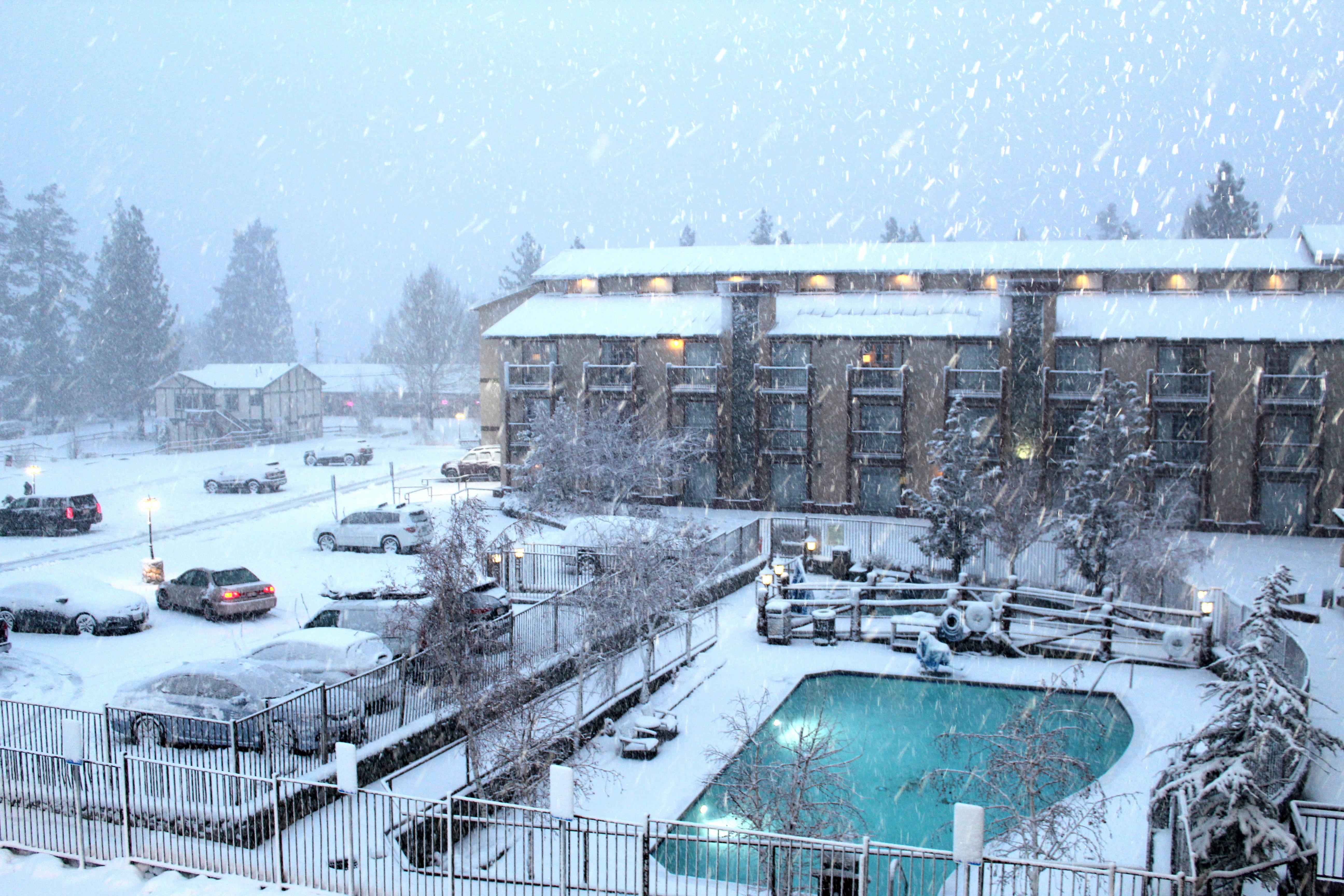 Holiday Inn Resort The Lodge At Big Bear Lake By Ihg Exterior foto