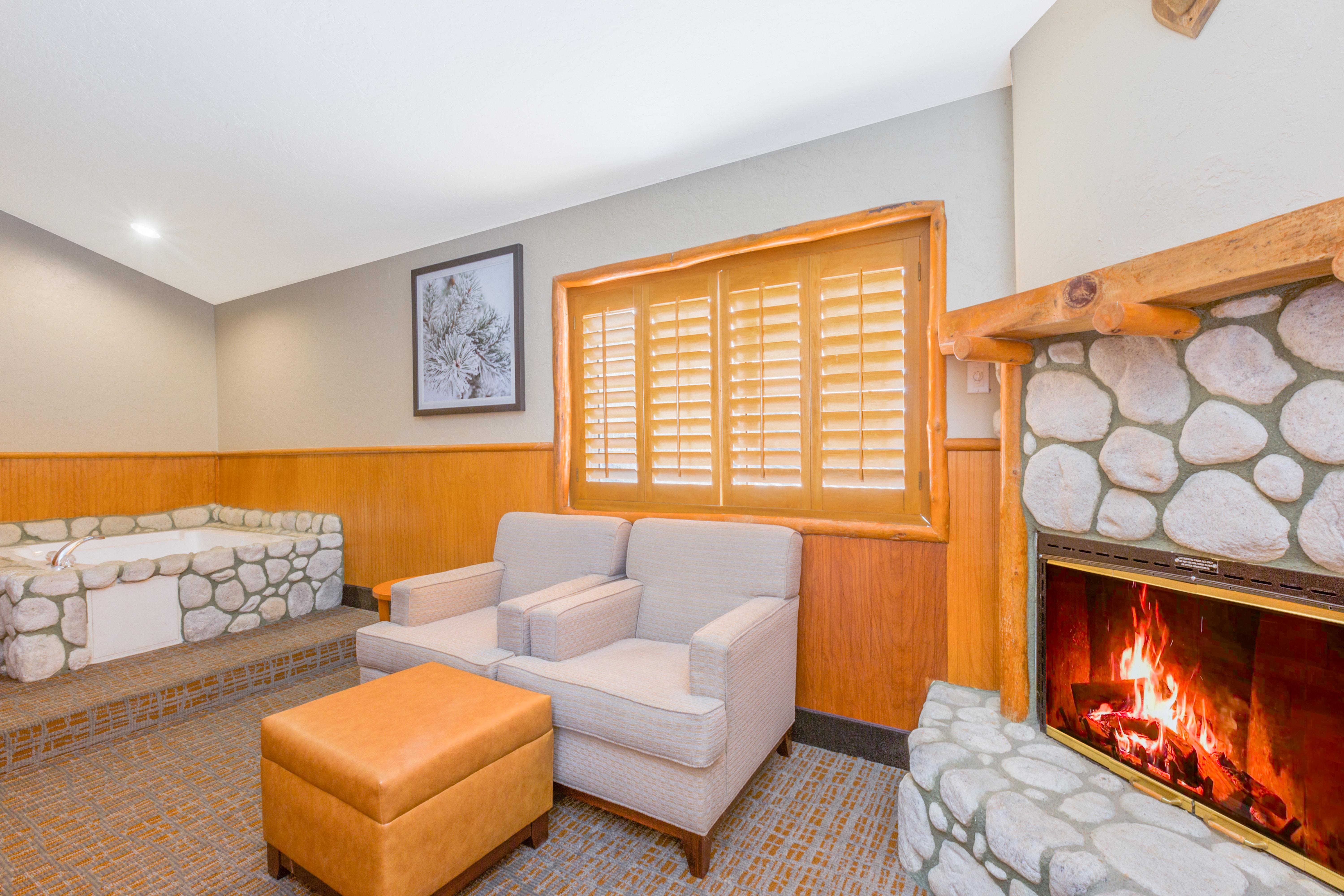 Holiday Inn Resort The Lodge At Big Bear Lake By Ihg Exterior foto