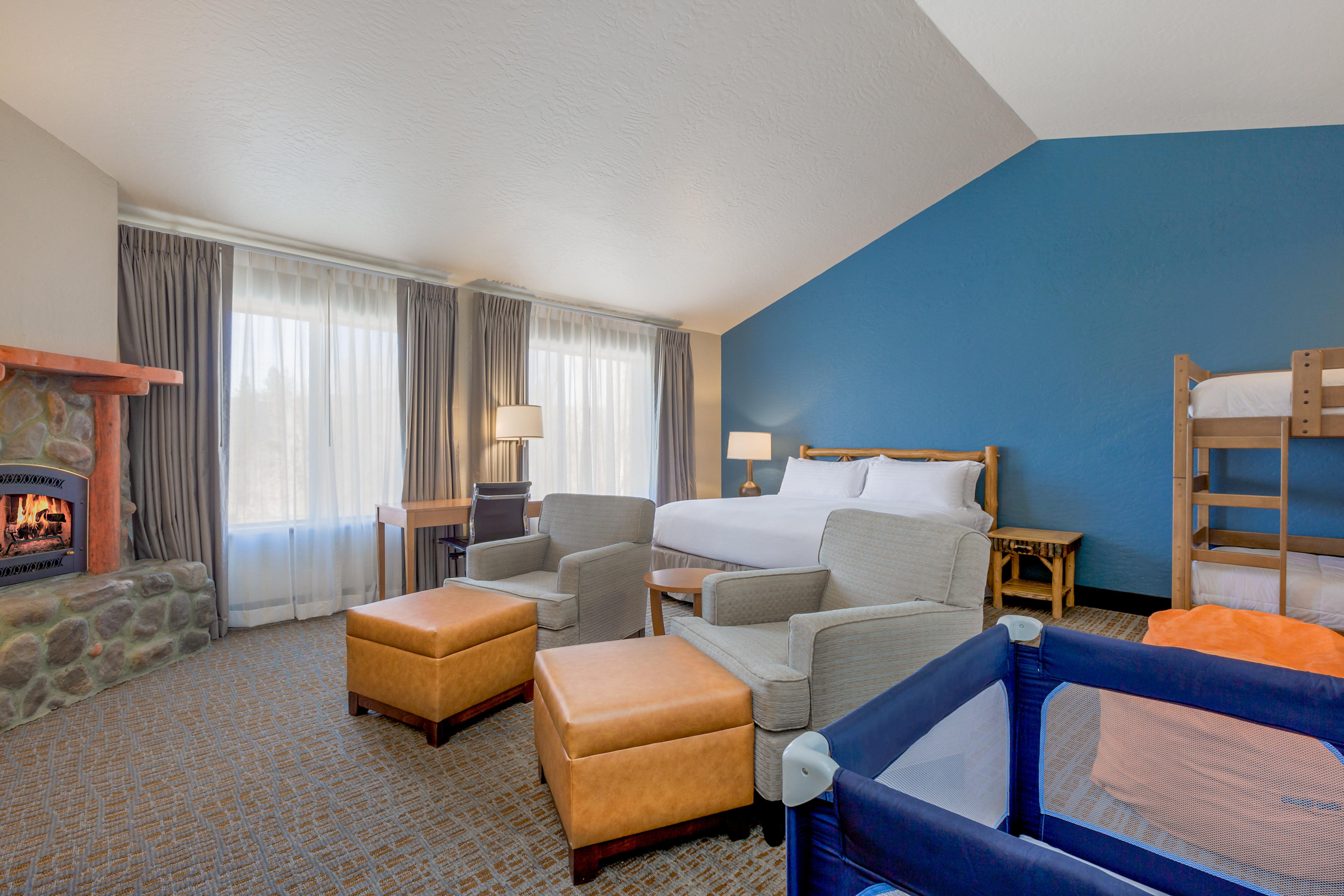 Holiday Inn Resort The Lodge At Big Bear Lake By Ihg Exterior foto