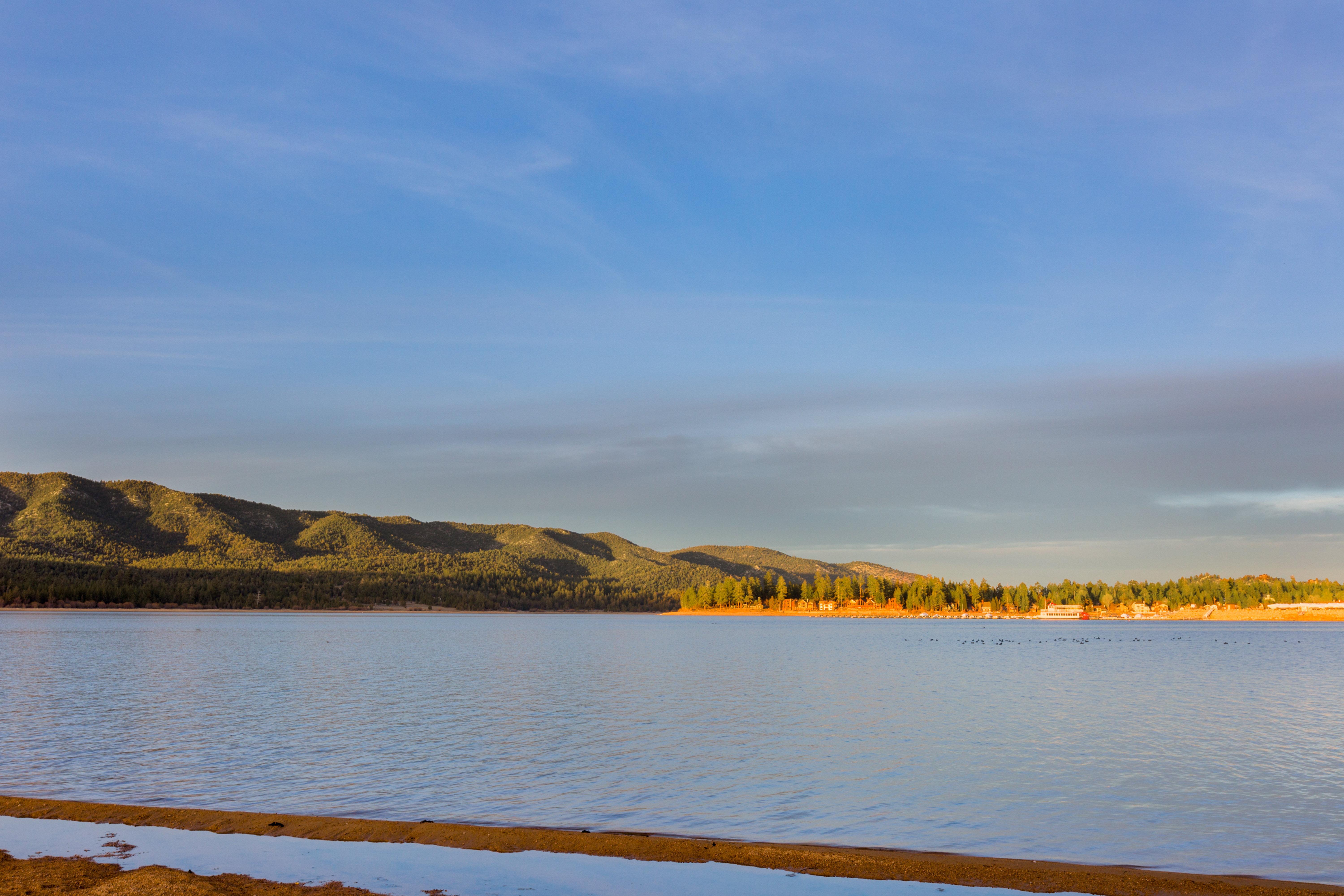 Holiday Inn Resort The Lodge At Big Bear Lake By Ihg Exterior foto
