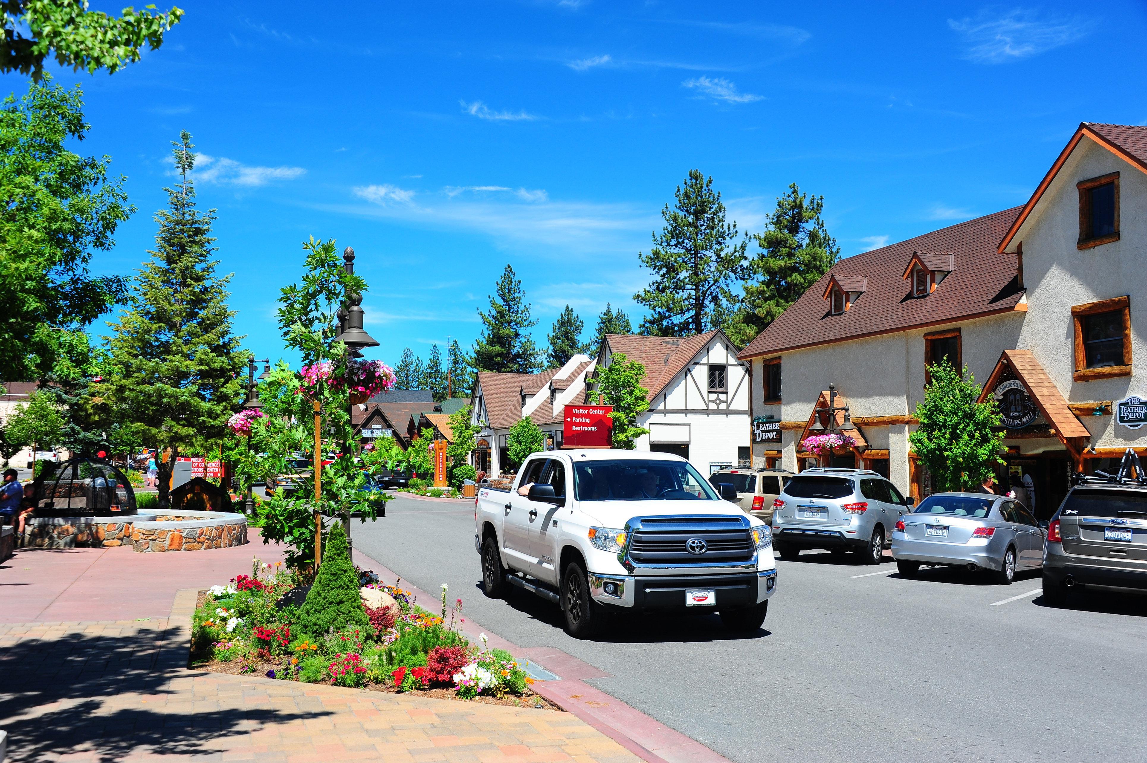 Holiday Inn Resort The Lodge At Big Bear Lake By Ihg Exterior foto