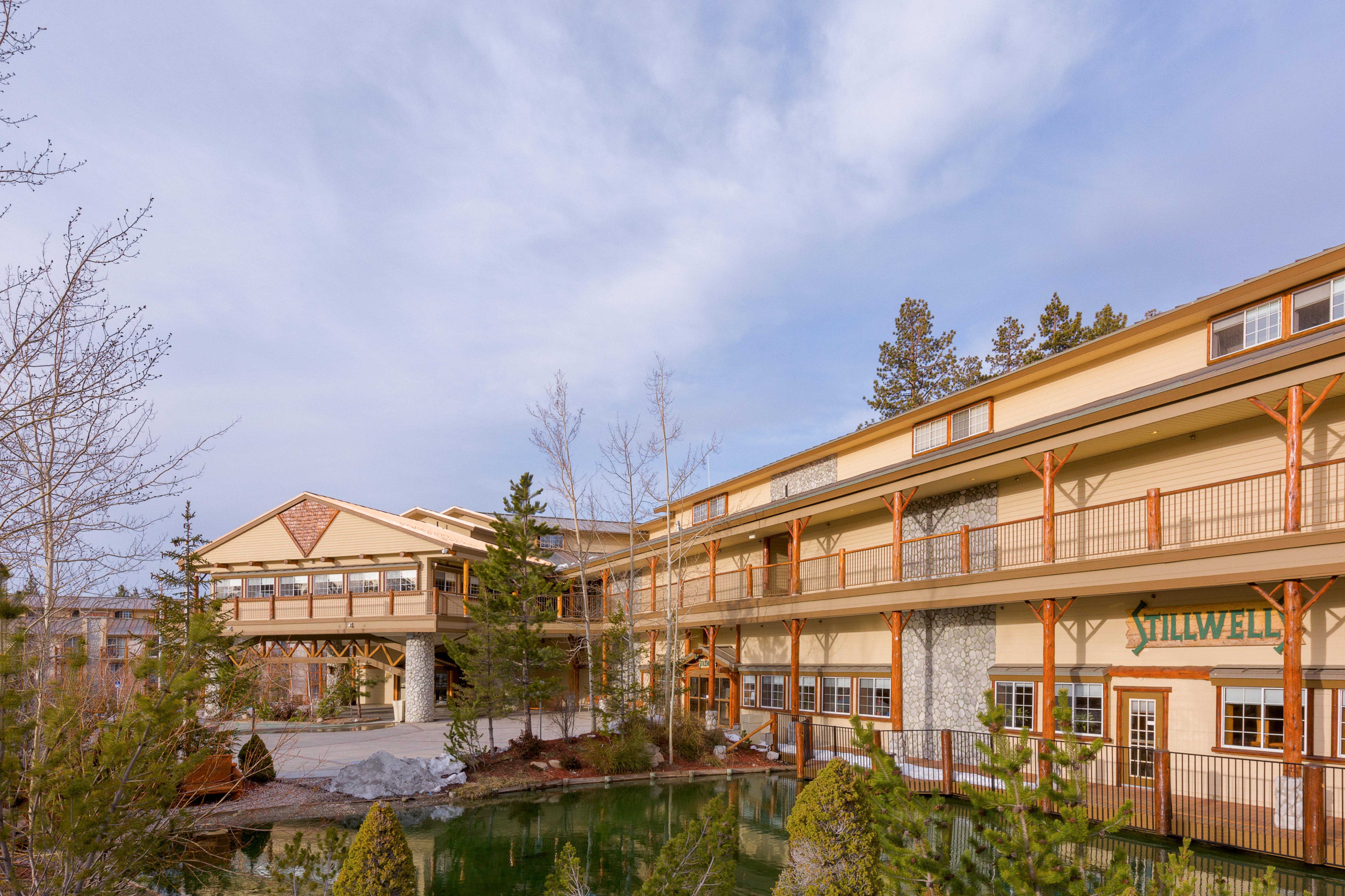 Holiday Inn Resort The Lodge At Big Bear Lake By Ihg Exterior foto