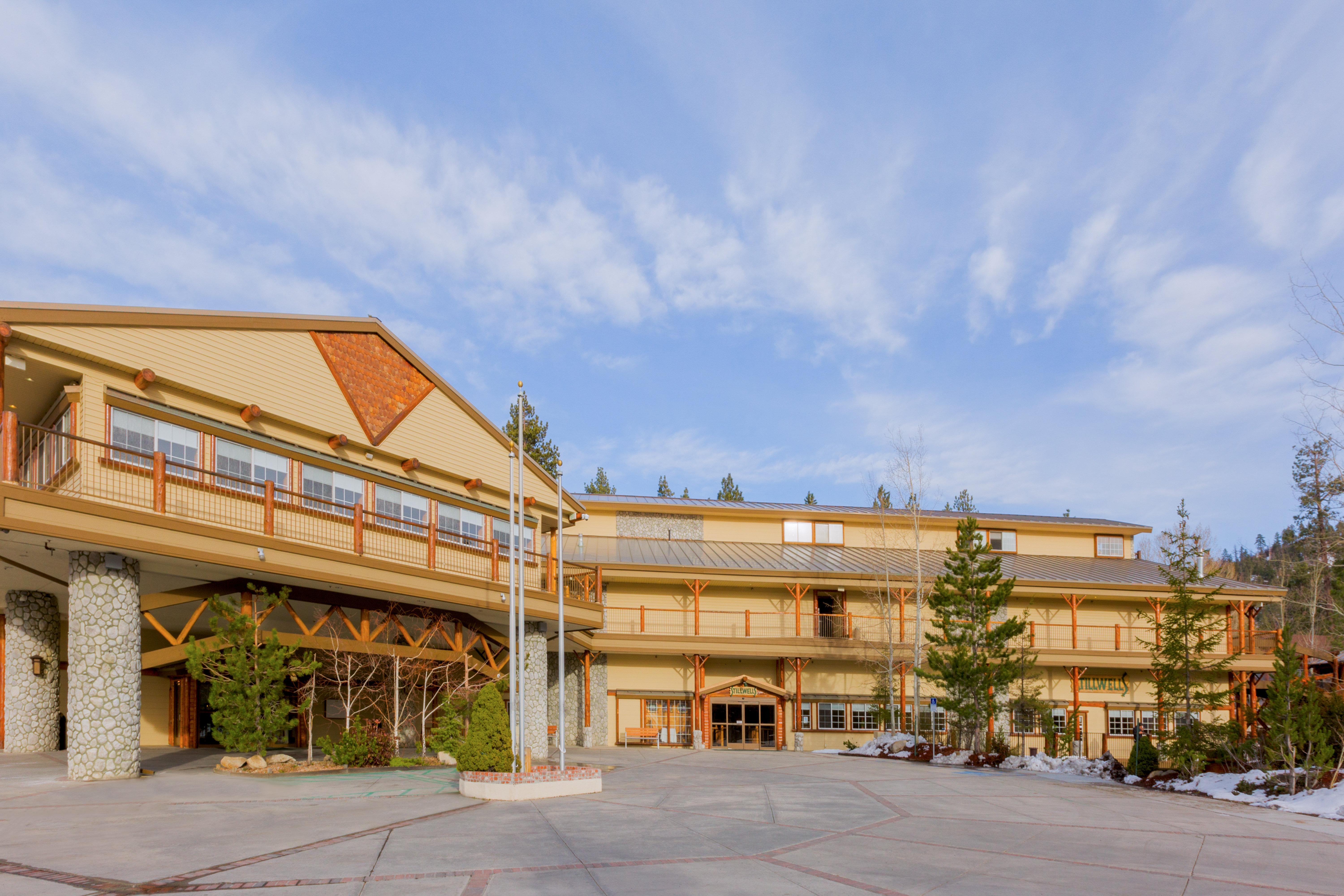 Holiday Inn Resort The Lodge At Big Bear Lake By Ihg Exterior foto