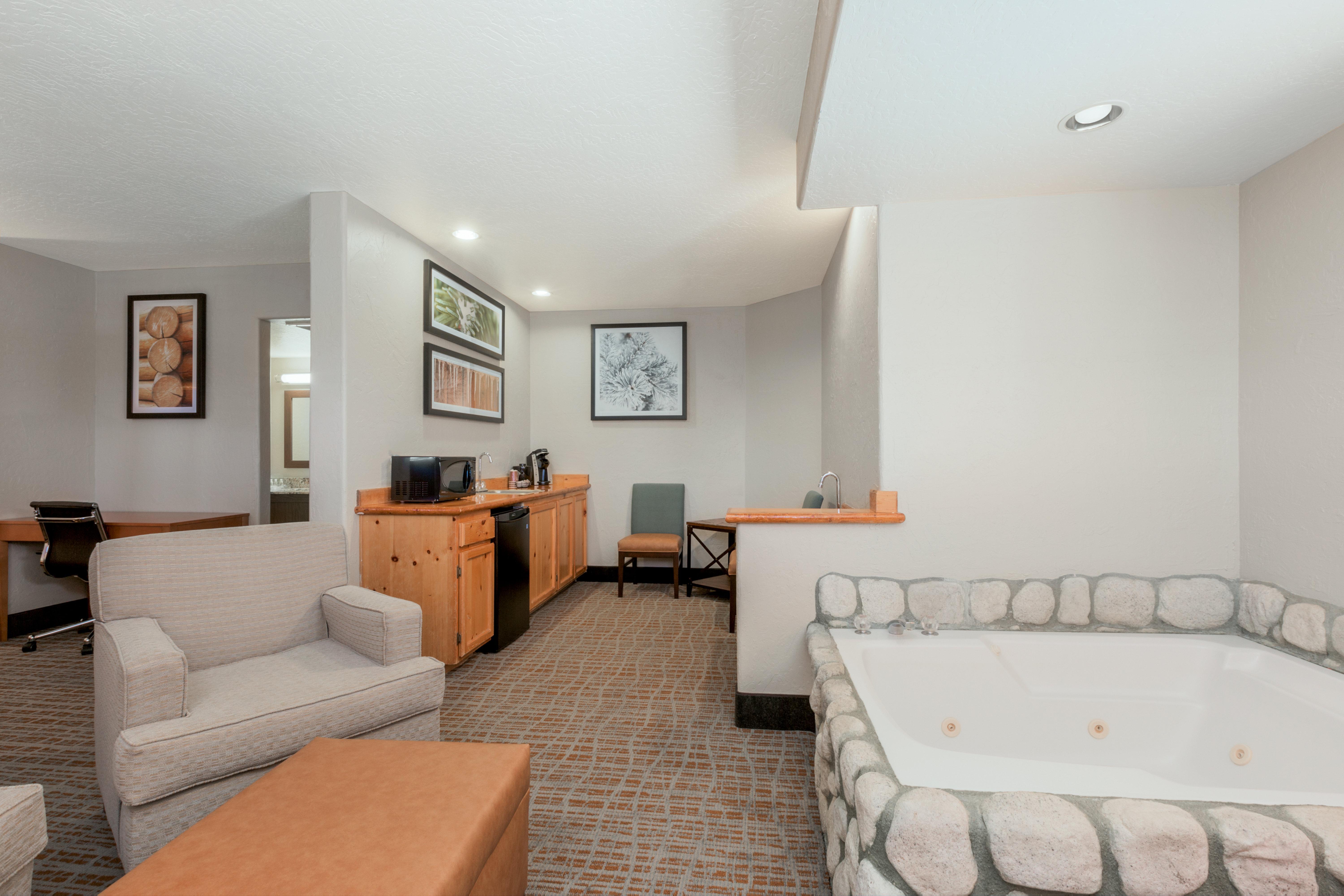 Holiday Inn Resort The Lodge At Big Bear Lake By Ihg Exterior foto