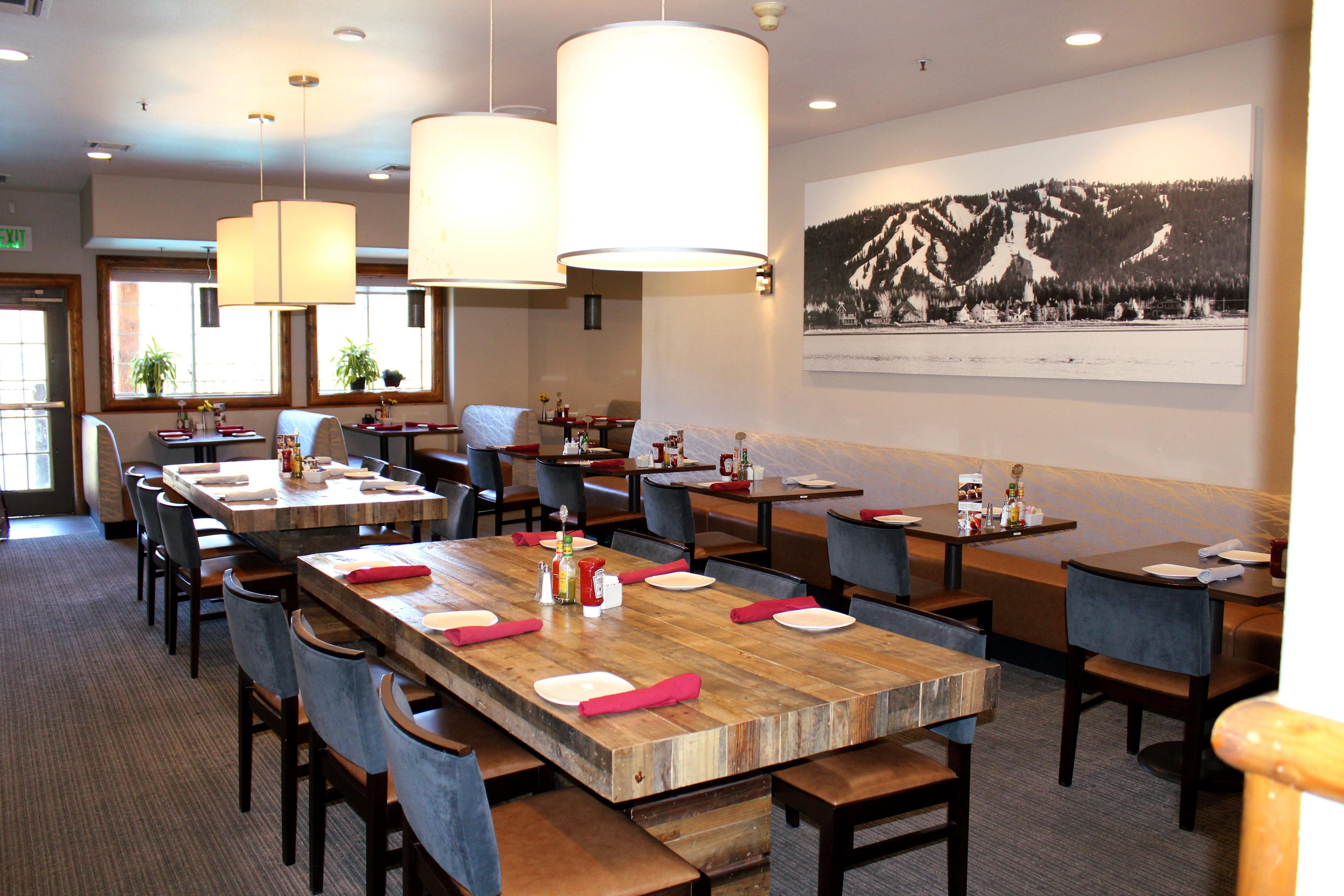 Holiday Inn Resort The Lodge At Big Bear Lake By Ihg Exterior foto