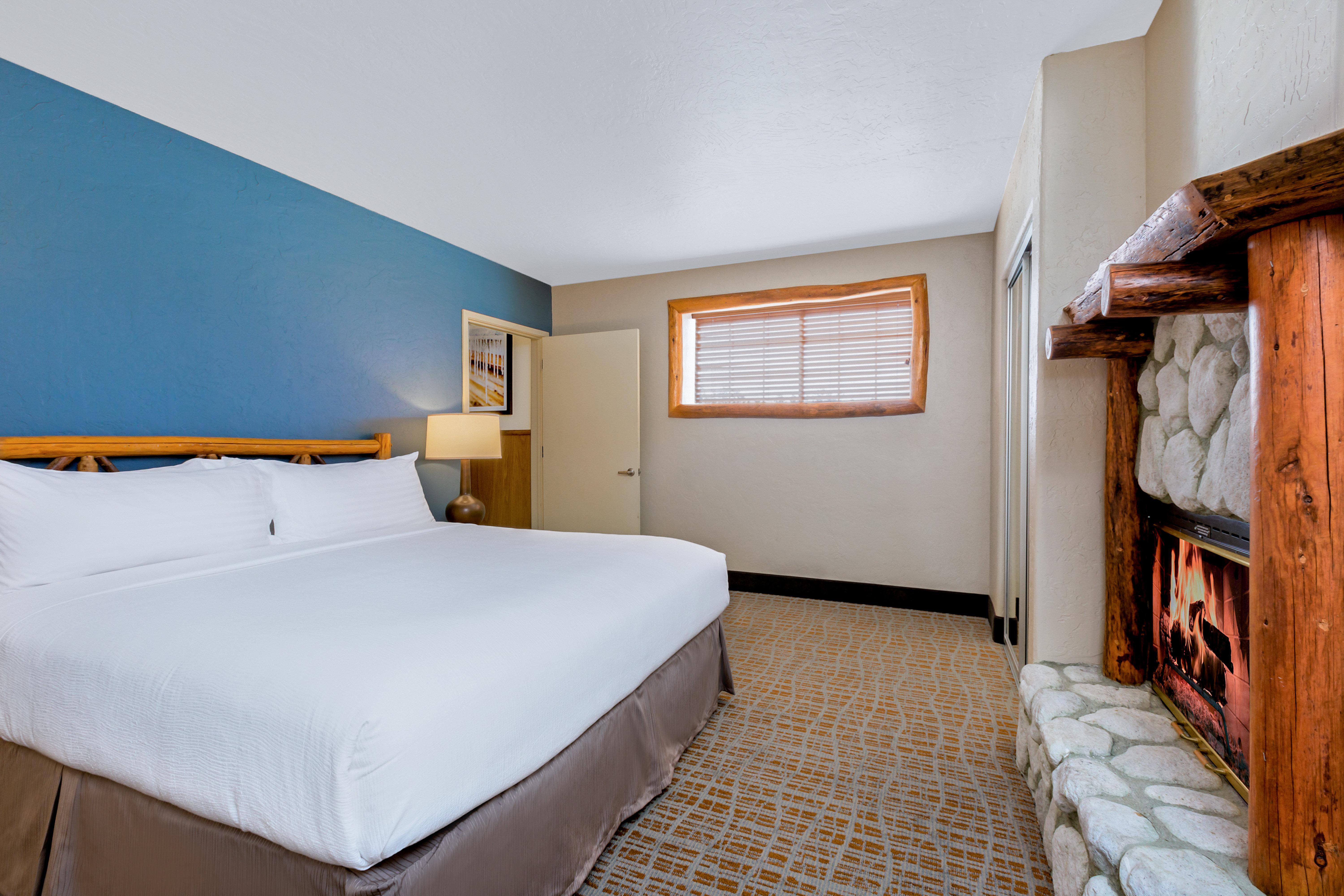Holiday Inn Resort The Lodge At Big Bear Lake By Ihg Exterior foto