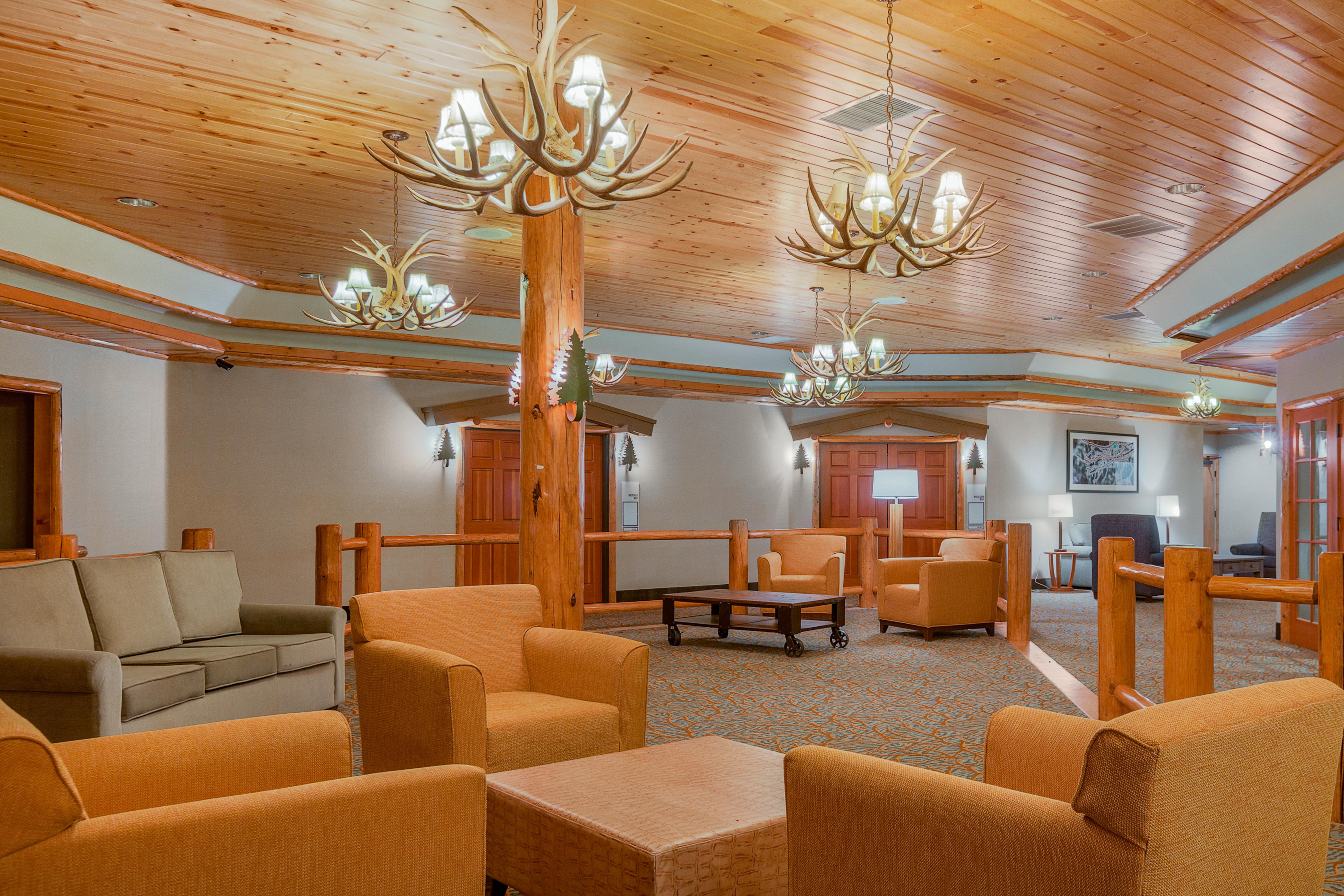 Holiday Inn Resort The Lodge At Big Bear Lake By Ihg Exterior foto