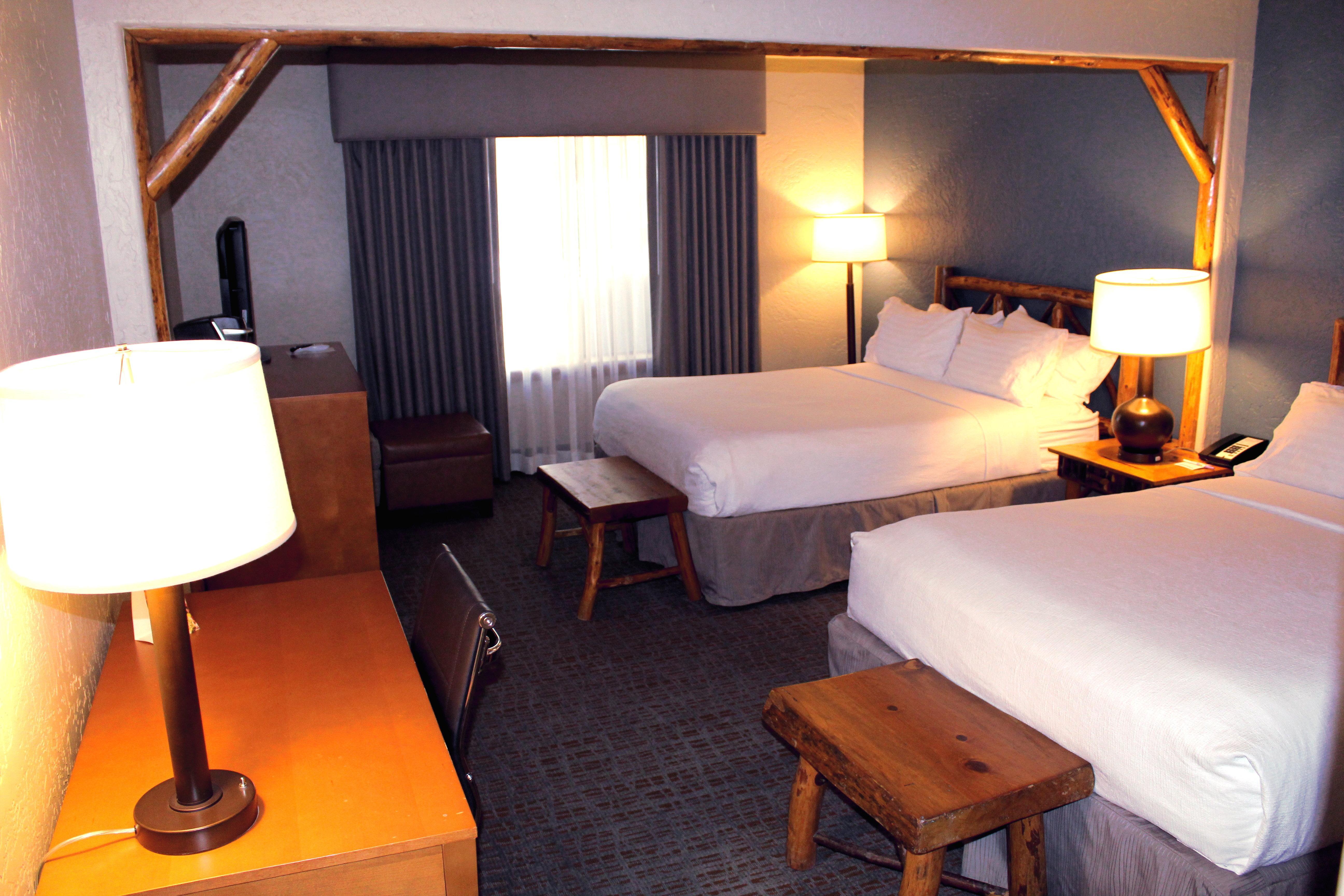 Holiday Inn Resort The Lodge At Big Bear Lake By Ihg Exterior foto