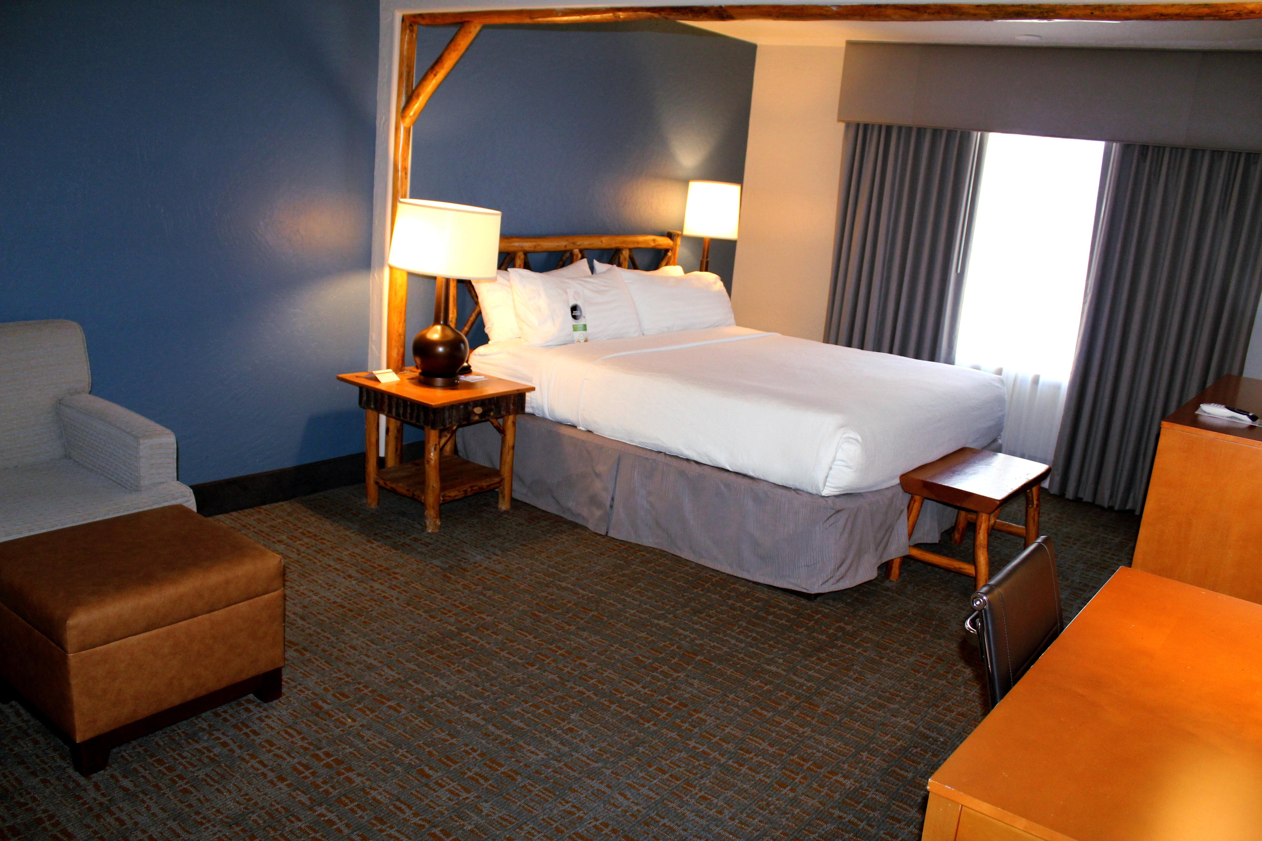 Holiday Inn Resort The Lodge At Big Bear Lake By Ihg Exterior foto