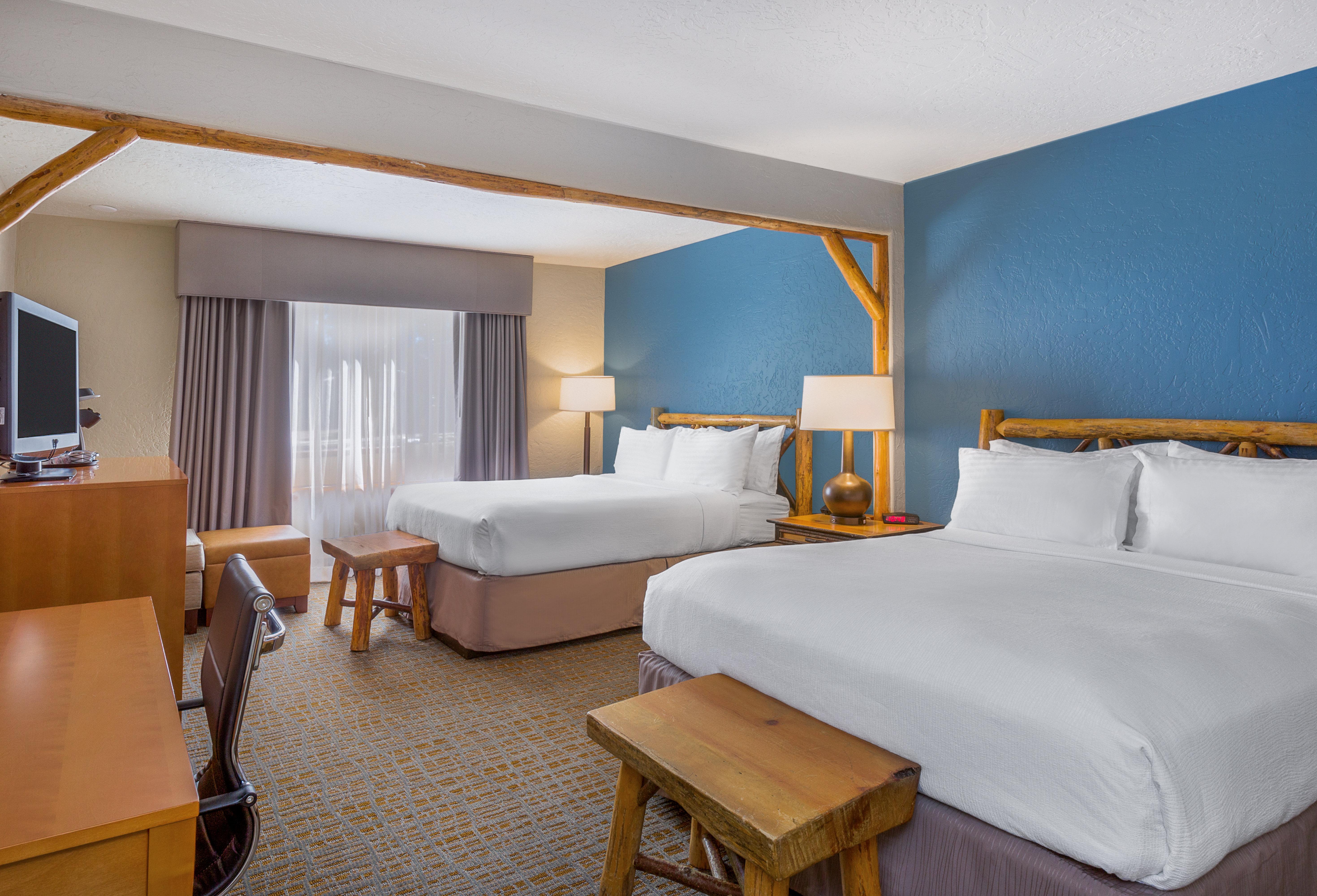 Holiday Inn Resort The Lodge At Big Bear Lake By Ihg Exterior foto